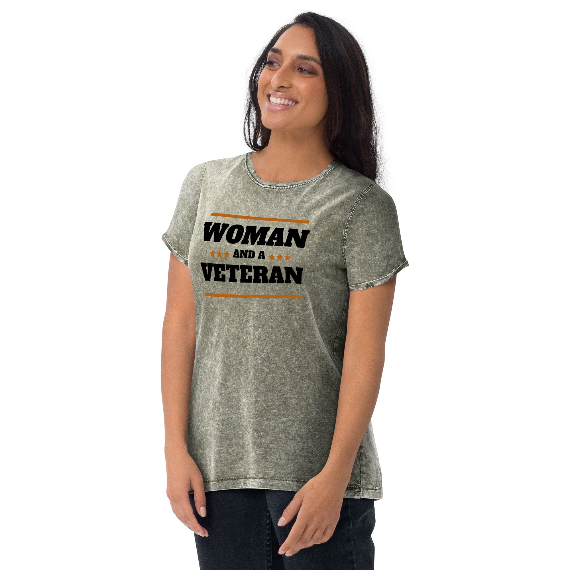 women's army veteran shirts