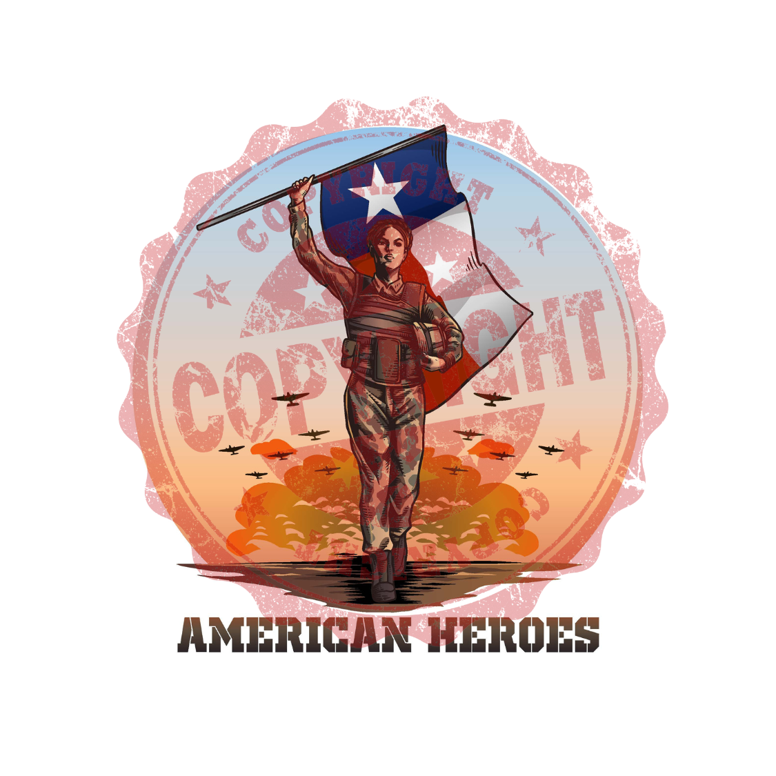 American Heroes