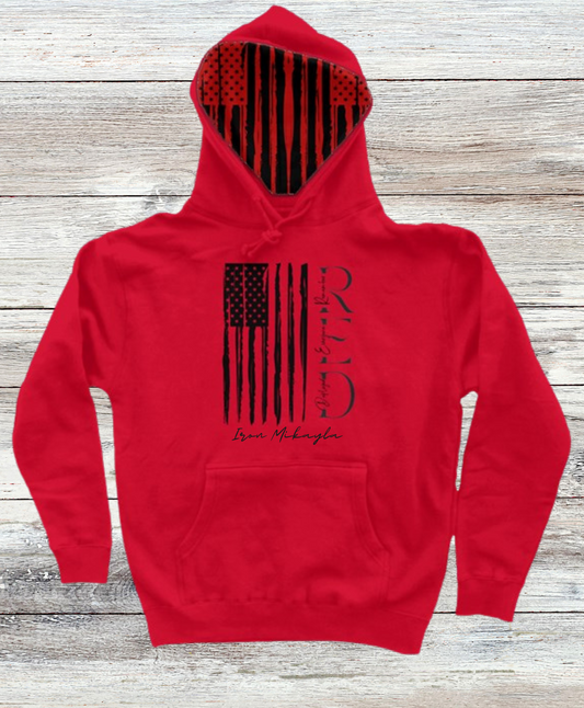 R.E.D Friday Pullover Hoodie
