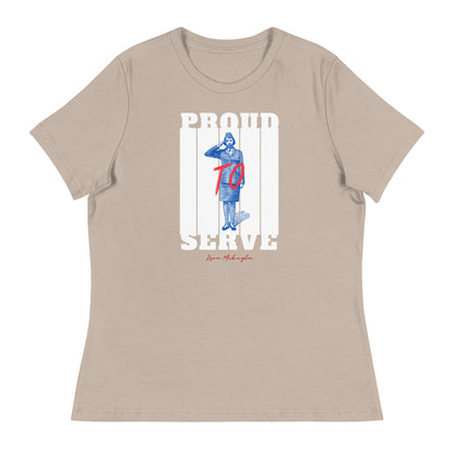 Proud 2 Serve Women's T-Shirt