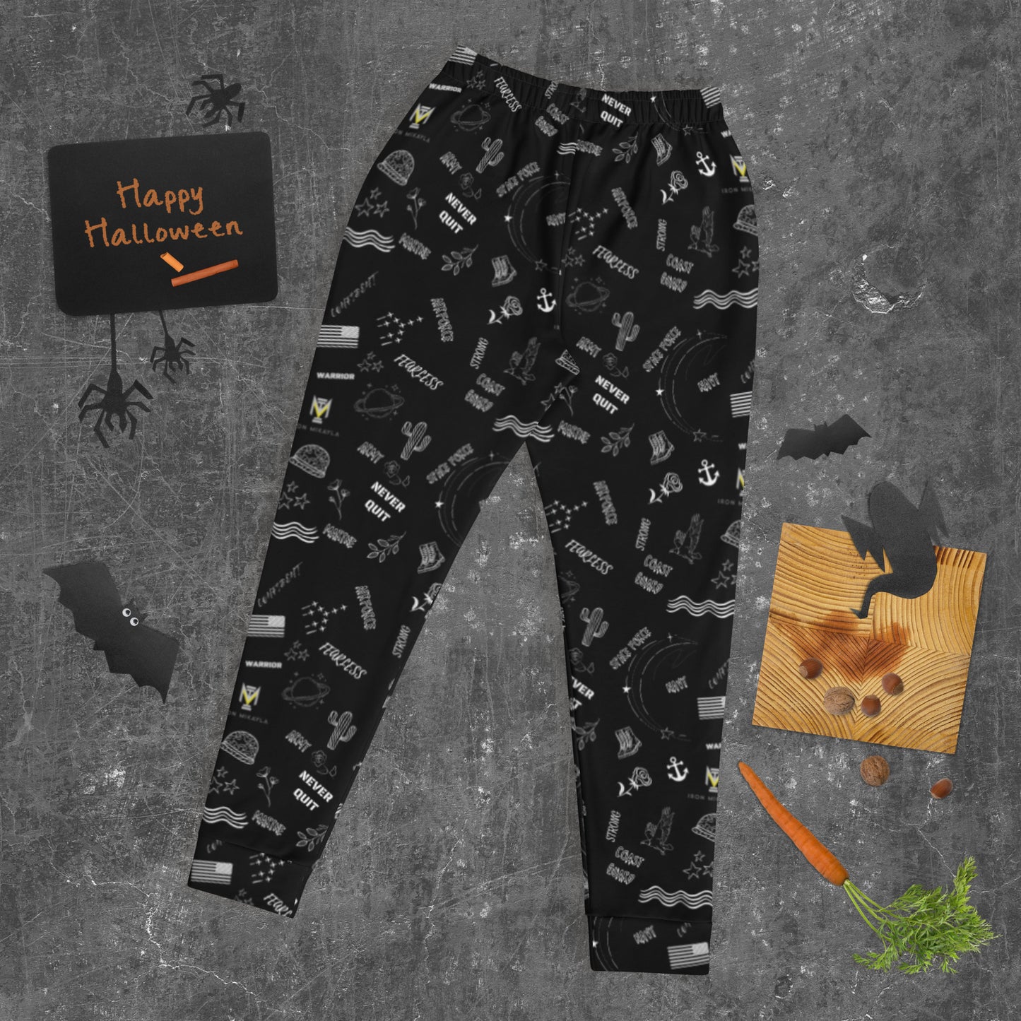 Iron Mikayla Service Joggers