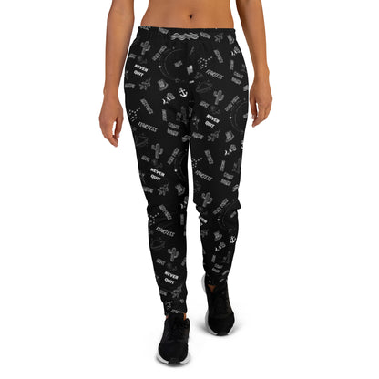 Iron Mikayla Service Joggers