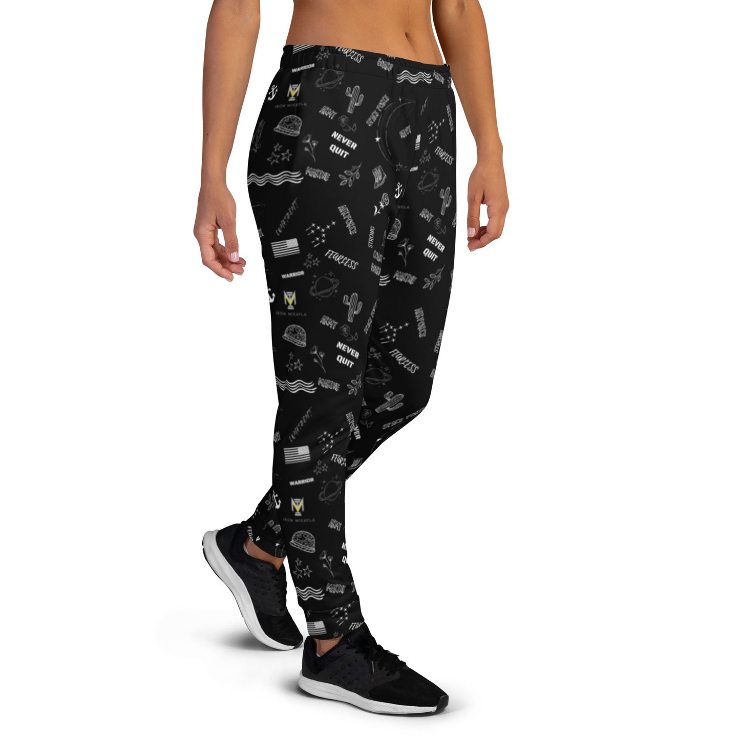 Iron Mikayla Service Joggers