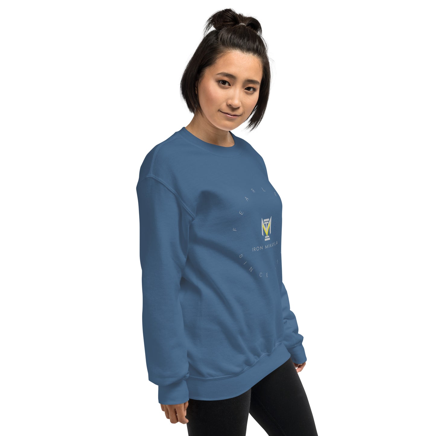 Iron Mikayla™ Fearless Sweatshirt