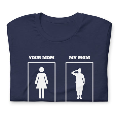 My Mom Unisex Adult t-shirt