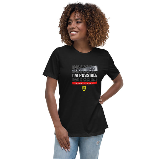 I'm Possible Relaxed T-Shirt