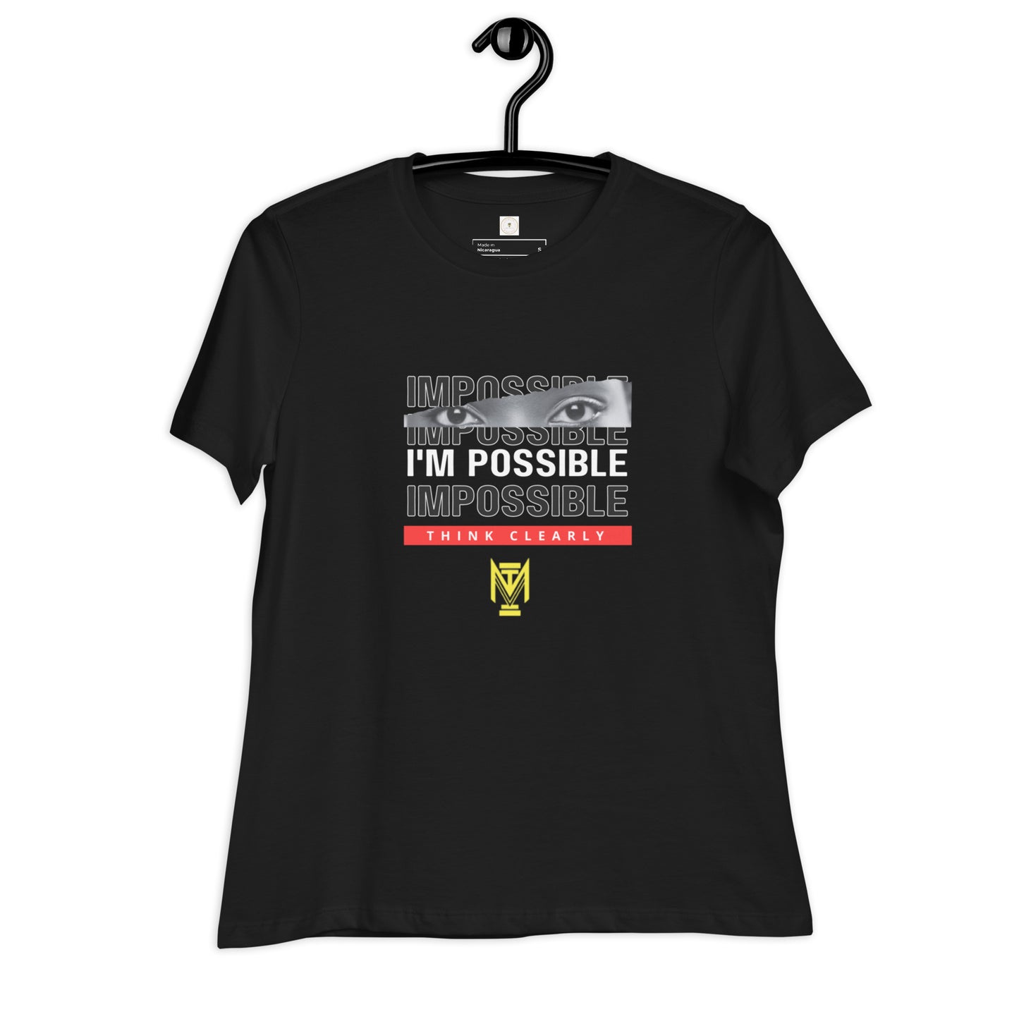 I'm Possible Relaxed T-Shirt