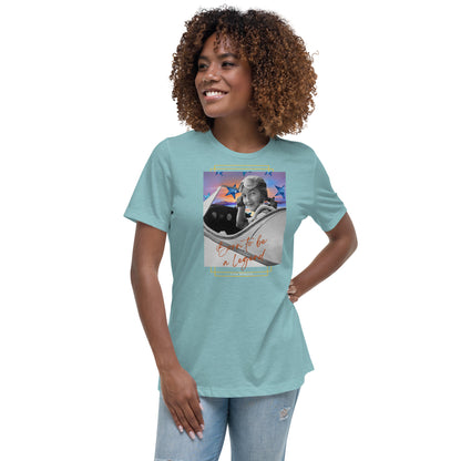 Airforce Nancy Harkness Love T-Shirt