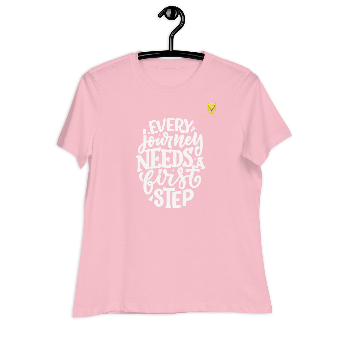 First Step Relaxed T-Shirt