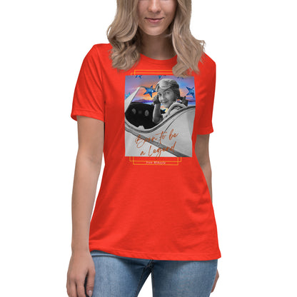 Airforce Nancy Harkness Love T-Shirt